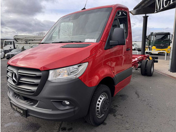Грузовик-шасси Mercedes-Benz Sprinter 517 CDI 4325 Fahrgestell AHK3,5 5.500kg: фото 3