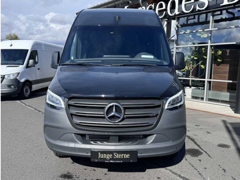 Микроавтобус, Пассажирский фургон Mercedes-Benz Sprinter 517 CDI Mixto, Klima, AHK, 6 Sitzplätze: фото 2