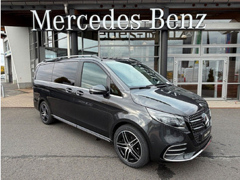 Пассажирский фургон MERCEDES-BENZ