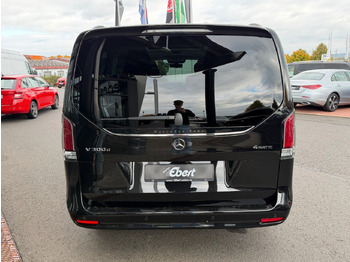 Пассажирский фургон Mercedes-Benz V 300 d 4MATIC EXCLUSIVE Luxus-Sitze AHK2,5to: фото 5 Пассажирский фургон Mercedes-Benz V 300 d 4MATIC EXCLUSIVE Luxus-Sitze AHK2,5to: фото 5