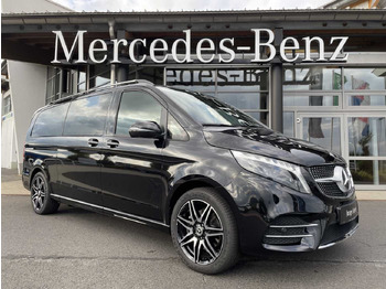 Пассажирский фургон MERCEDES-BENZ