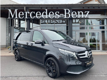 Пассажирский фургон MERCEDES-BENZ