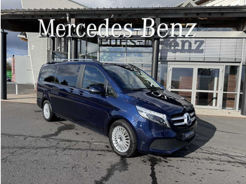 Микроавтобус MERCEDES-BENZ