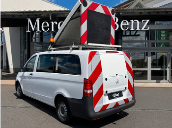 Пассажирский фургон MERCEDES-BENZ Vito 111