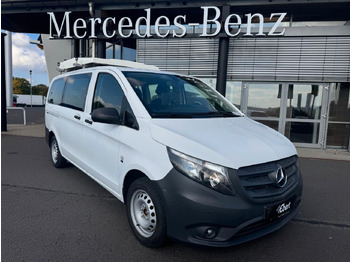Пассажирский фургон MERCEDES-BENZ Vito 114