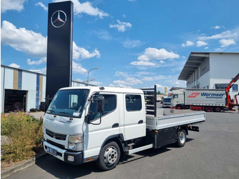Малотоннажный бортовой грузовик, Грузопассажирский фургон Mitsubishi Fuso Canter 7C15D DoKa 5 Sitze AHK: фото 1