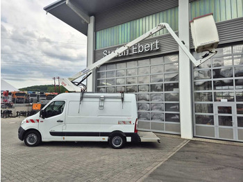 Грузовик с подъемником, Лёгкий коммерческий автомобиль Renault Master 2.3 dCi / France Elevateur 121FT, 12m Renault Master 2.3 dCi / France Elevateur 121FT, 12m: фото 2 Грузовик с подъемником, Лёгкий коммерческий автомобиль Renault Master 2.3 dCi / France Elevateur 121FT, 12m Renault Master 2.3 dCi / France Elevateur 121FT, 12m: фото 2