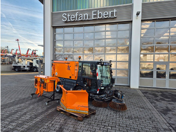 Подметально-уборочная машина SCHMIDT