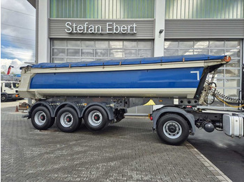 Самосвальный полуприцеп Schmitz Cargobull SGF*S3 SKI 24 SL 7.2 Mulde 23m³ Liftachse 7x: фото 3
