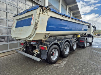 Самосвальный полуприцеп Schmitz Cargobull SGF*S3 SKI 24 SL 7.2 Mulde 23m³ Liftachse 7x: фото 5