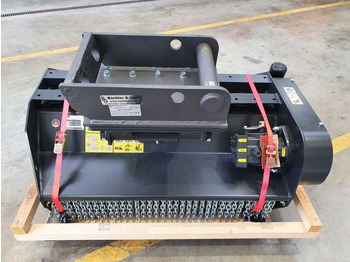 Новый Лесной мульчер Seppi M. H-SMO-B 125 / Vario Flow / flottierend: фото 5 Новый Лесной мульчер Seppi M. H-SMO-B 125 / Vario Flow / flottierend: фото 5