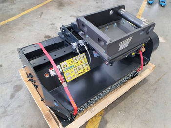 Новый Лесной мульчер Seppi M. H-SMO-B 125 / Vario Flow / flottierend: фото 4 Новый Лесной мульчер Seppi M. H-SMO-B 125 / Vario Flow / flottierend: фото 4