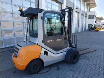 Дизельный погрузчик Still RX70-35 / Duplex: 3.50m! / nur 1.986h! / SS: фото 3