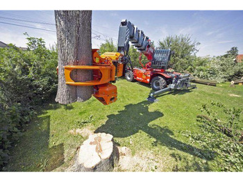 Валочная головка WESTTECH