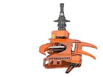 Новый Валочная головка Westtech Woodcracker CS510 Crane / Greifersäge: фото 1