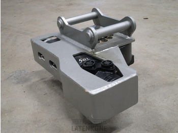 Тилтротатор для Строительной техники Laten Rototilt S30-S30 mek. (S30/150): фото 5