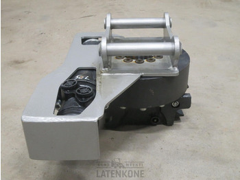 Тилтротатор для Строительной техники Laten Rototilt S30-S30 mek. (S30/150): фото 4