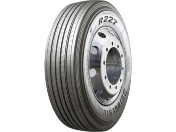 Новый Шина для Грузовиков Bridgestone R227: фото 1