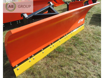 Отвал для снега