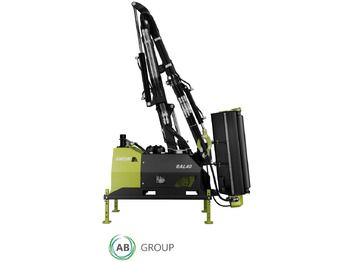 Косилка-измельчитель/ Мульчер AWON boom-mounted flail mower – model RAL40 + RML100: фото 4