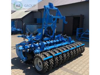 Новый Дисковая борона Agristal HALBAUFGEHÄNGTE SCHEIBENAGGREGAT /DISC CULTIVATOR TRAILED: фото 1