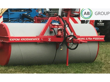 Полевой каток EXPOM