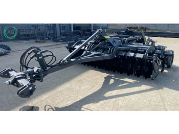 Дисковая борона