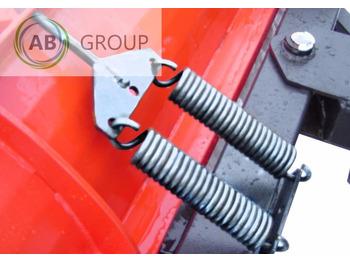 Отвал для снега для Сельскохозяйственной техники Hydramet hydraulic scraper 2.5 m: фото 5 Отвал для снега для Сельскохозяйственной техники Hydramet hydraulic scraper 2.5 m: фото 5