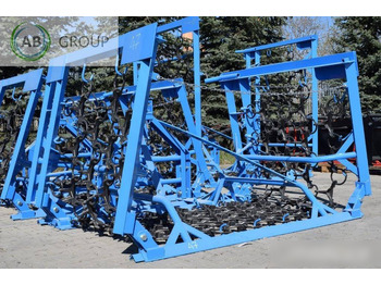 Луговая борона INTER-TECH