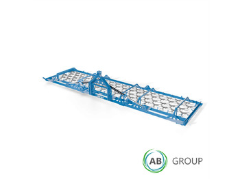 Луговая борона INTER-TECH