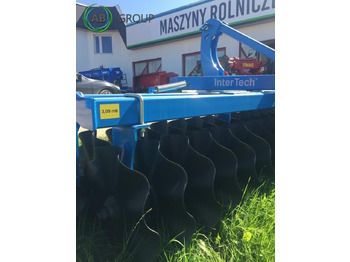 Дисковая борона Inter-Tech front disc 3.0m BAP02: фото 3 Дисковая борона Inter-Tech front disc 3.0m BAP02: фото 3
