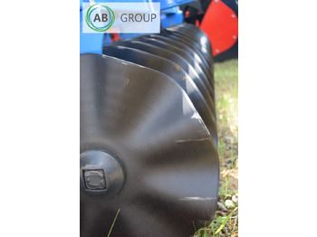 Дисковая борона Inter-Tech front disc 3.0m BAP02: фото 4 Дисковая борона Inter-Tech front disc 3.0m BAP02: фото 4