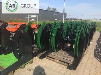 Грейфер для Лесозаготовительной техники Inter-Tech log grab for front loader SC07: фото 2 Грейфер для Лесозаготовительной техники Inter-Tech log grab for front loader SC07: фото 2