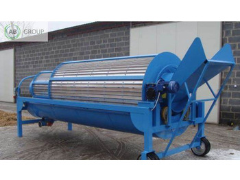 Послеуборочное оборудование Maciuś Vegetables washer M-700-2 /Pflanzenreiniger: фото 2