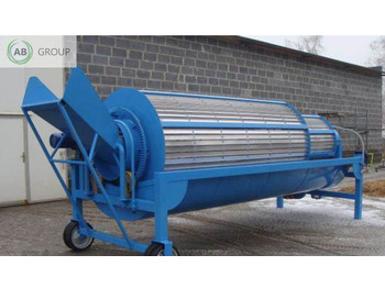 Послеуборочное оборудование Maciuś Vegetables washer M-700-2 /Pflanzenreiniger: фото 4