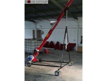 Послеуборочное оборудование POM