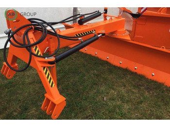 Отвал для снега