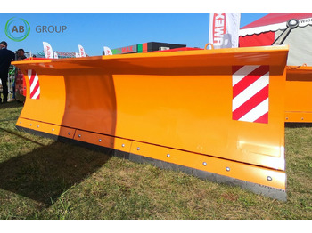 Отвал для снега