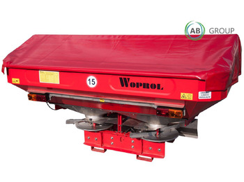 Разбрасыватель удобрений WOPROL