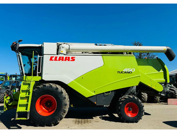 Зерноуборочный комбайн CLAAS Tucano 450