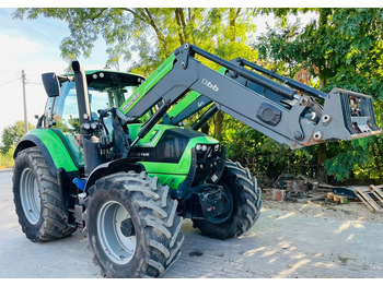 Трактор DEUTZ Agrotron 6160