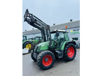 Трактор FENDT