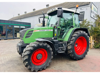 Трактор FENDT 312 Vario