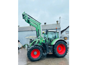 Трактор FENDT