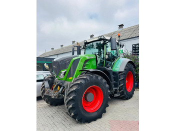 Трактор FENDT 828 Vario