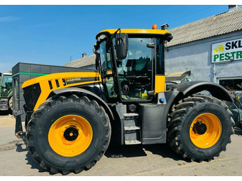 Трактор JCB Fastrac 4220: фото 4
