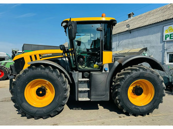 Трактор JCB Fastrac 4220: фото 5