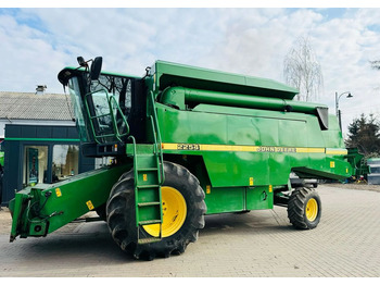 Зерноуборочный комбайн JOHN DEERE 2254