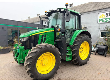 Трактор JOHN DEERE 6120M