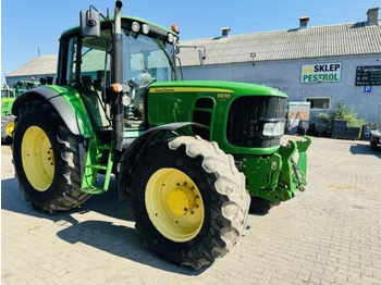 Трактор JOHN DEERE 6930